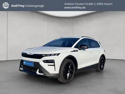 Weiß Neu 2025 Skoda Elroq RS SUV | 51.980 € (Fairer Preis)