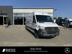 Arktikweiß Gebraucht 2023 Mercedes Sprinter Van | 31.499 € (Superpreis)
