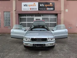 Silber Gebraucht 1998 Audi Cabriolet Sport Cabrio | 9.970 € (Guter Preis)