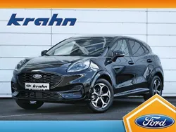 Schwarz Neu 2025 Ford Puma ST-Line SUV | 26.885 € (Fairer Preis)