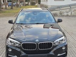 Schwarz Gebraucht 2017 BMW X6 SUV | 27.999 € (Guter Preis)