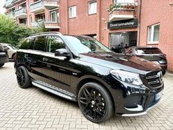 Obsidianschwarz metalliclack Gebraucht 2017 Mercedes GLE43 AMG AMG SUV | 41.950 € (Fairer Preis)