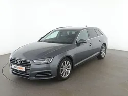Grau Gebraucht 2017 Audi A4 Design Kombi | 19.180 € (Etwas zu teuer)