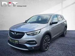 Kontrastgrau metallic Gebraucht 2020 Opel Grandland X SUV | 19.990 € (Superpreis)