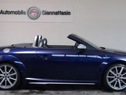 Navarrablau Gebraucht 2021 Audi TTS Sport Coupé | 41.990 € (Guter Preis)