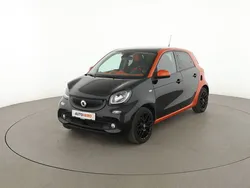 Schwarz Gebraucht 2018 Smart ForFour Basis Limousine | 13.650 € (Fairer Preis)