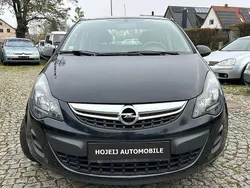 Schwarz Gebraucht 2014 Opel Corsa Energy Limousine | 4.999 € (Guter Preis)
