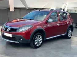 Rot Gebraucht 2011 Dacia Sandero Stepway Kleinwagen | 5.499 € (Etwas zu teuer)