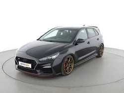 Schwarz Gebraucht 2018 Hyundai i30 N Performance Limousine | 20.690 € (Fairer Preis)