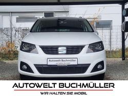 Weiß Gebraucht 2021 Seat Alhambra Van / Kleinbus | 25.980 € (Fairer Preis)