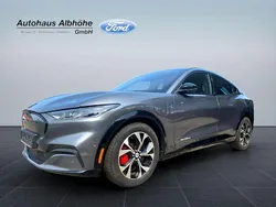 Grau Gebraucht 2021 Ford Mustang Mach-E Basis SUV | 44.950 € (Teuer)