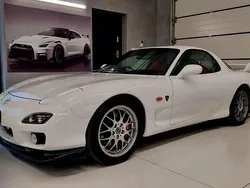 Weiß Gebraucht 2003 Mazda RX7 Kleinwagen | 105.000 €