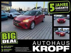 Rot Gebraucht 2021 Opel Corsa Kleinwagen | 13.880 € (Etwas zu teuer)