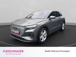 Grau Gebraucht 2022 Audi Q4 e-tron Basis SUV | 30.850 € (Fairer Preis)