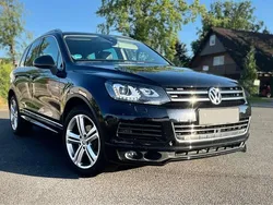 Schwarz Gebraucht 2012 VW Touareg R-line SUV | 16.900 € (Etwas zu teuer)