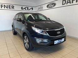 Schwarz Gebraucht 2016 Kia Sportage Platinum Edition SUV | 10.890 € (Superpreis)