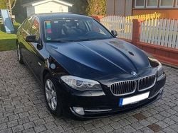 Schwarz Gebraucht 2012 BMW 520 Limousine | 10.800 € (Fairer Preis)