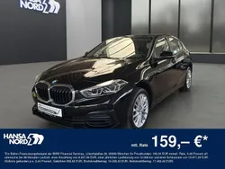 Schwarz / schwarz ii Gebraucht 2024 BMW 116 Advantage Kleinwagen | 24.990 € (Fairer Preis)