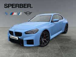 Blau Gebraucht 2024 BMW M2 Performance Coupé | 60.900 € (Fairer Preis)