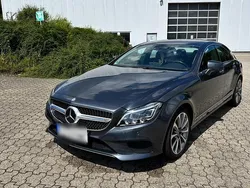 Grau Gebraucht 2015 Mercedes CLS350 Limousine | 21.500 € (Fairer Preis)