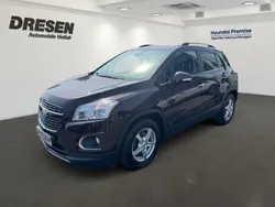 Braun Gebraucht 2013 Chevrolet Trax LT SUV | 8.690 € (Fairer Preis)