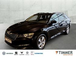 Schwarz Gebraucht 2022 Skoda Superb Kombi | 21.740 € (Fairer Preis)