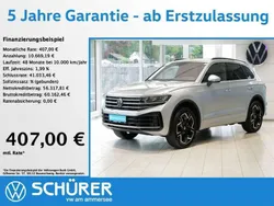 Silber Gebraucht 2023 VW Touareg Elegance SUV | 66.987 € (Superpreis)