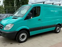Heathgrün Gebraucht 2012 Mercedes Sprinter Van | 9.880 € (Superpreis)
