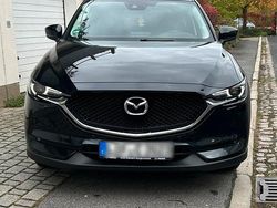 Schwarz Gebraucht 2018 Mazda CX-5 SUV | 19.000 € (Teuer)