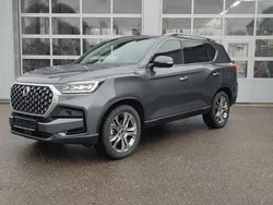 Grau Gebraucht 2022 Ssangyong Rexton SUV | 34.800 € (Guter Preis)