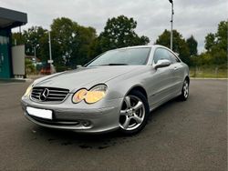Silber Gebraucht 2004 Mercedes CLK200 Coupé | 3.900 € (Fairer Preis)