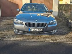 Grau Gebraucht 2012 BMW 525 Kombi | 9.500 € (Fairer Preis)
