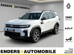 Weiß Neu 2025 Dacia Bigster Expression SUV | 30.180 € (Fairer Preis)