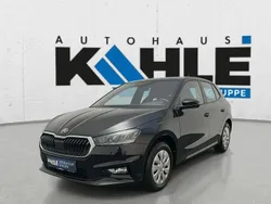 Schwarz Gebraucht 2024 Skoda Fabia Selection Limousine | 18.989 € (Superpreis)