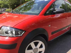 Rot Gebraucht 2003 Audi A2 Sport Kleinwagen | 5.900 € (Etwas zu teuer)