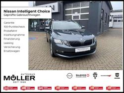 Quarzgrau metallic Gebraucht 2019 Skoda Octavia Soleil Kombi | 17.490 € (Fairer Preis)
