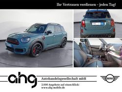 Grün Gebraucht 2022 Mini John Cooper Works Kleinwagen | 35.860 € (Fairer Preis)