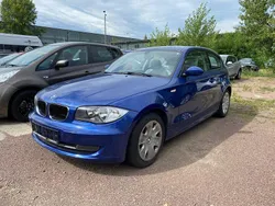 Blau Gebraucht 2007 BMW 116 Advantage Kleinwagen | 5.990 € (Fairer Preis)