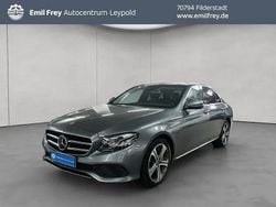 Selenitgrau metallic Gebraucht 2019 Mercedes E400 Limousine | 38.590 € (Fairer Preis)