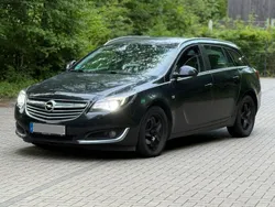 Schwarz Gebraucht 2013 Opel Insignia Sport Kombi | 4.490 € (Etwas zu teuer)