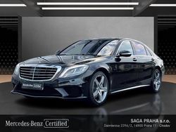 Schwarz Gebraucht 2014 Mercedes S63 AMG AMG Limousine | 49.833 €