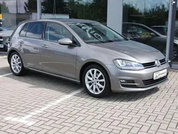 Limestone grey Gebraucht 2015 VW Golf VII Highline Limousine | 10.950 € (Fairer Preis)