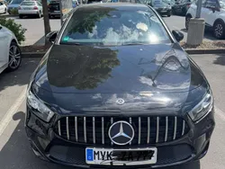 Schwarz Gebraucht 2019 Mercedes 180 Limousine | 19.000 €