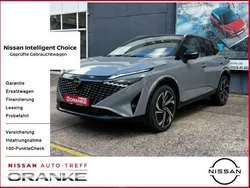 Gatz pearl black Neu 2025 Nissan Qashqai Tekna+ SUV | 42.900 € (Teuer)
