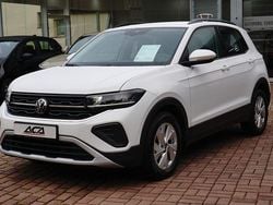 Pure white Gebraucht 2024 VW T-Cross Life SUV | 18.950 € (Guter Preis)