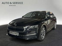 Schwarz Gebraucht 2024 Skoda Octavia Selection Kombi | 45.960 €