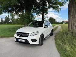 Weiß Gebraucht 2016 Mercedes GLE43 AMG AMG SUV | 34.900 € (Fairer Preis)