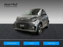 Grau Gebraucht 2023 Smart ForTwo Electric Drive Coupé | 12.849 € (Fairer Preis)