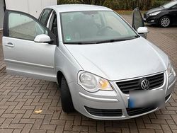 Silber Gebraucht 2008 VW Polo Kleinwagen | 3.500 € (Guter Preis)