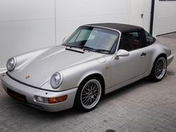 Silber Gebraucht 1992 Porsche 964 | 116.000 €
